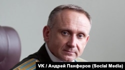 Андрей Панферов