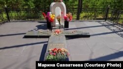 Памятник жертвам политических репрессий